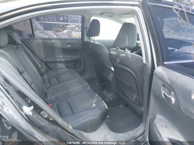 Aukcja sprzedaży 2014 Honda Accord Sport, vin: 1HGCR2F57EA806924, numer aukcji: 12676398