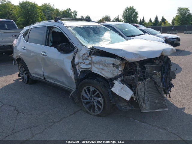 Nissan Rogue S/sl/sv 2016 5N1AT2MV3GC895775 main image