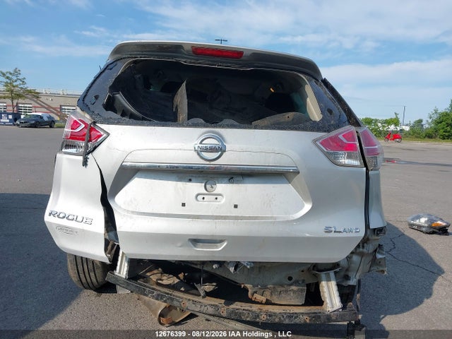 5N1AT2MV3GC895775 Nissan Rogue S/sl/sv