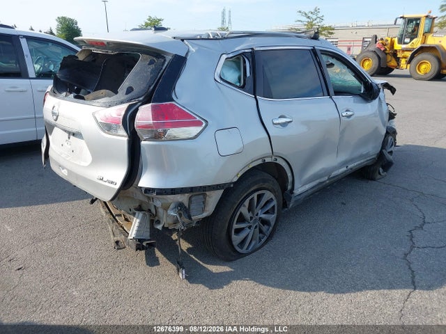 5N1AT2MV3GC895775 Nissan Rogue S/sl/sv