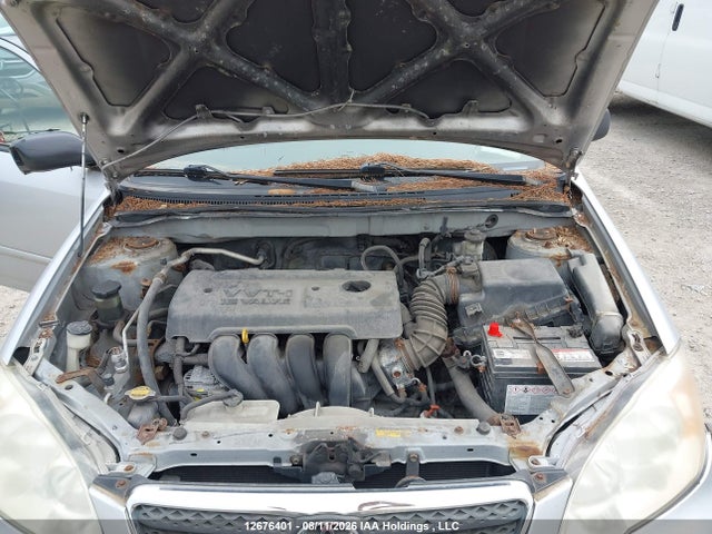 Продажа на аукционе авто 2006 Toyota Corolla, vin: 2T1BR32E36C589813, номер лота: 12676401