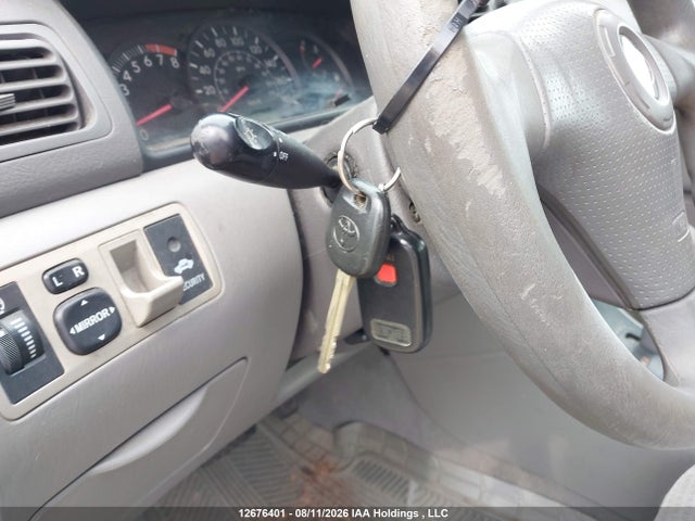 Продажа на аукционе авто 2006 Toyota Corolla, vin: 2T1BR32E36C589813, номер лота: 12676401