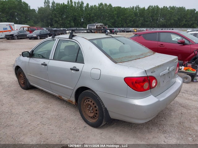 Продажа на аукционе авто 2006 Toyota Corolla, vin: 2T1BR32E36C589813, номер лота: 12676401