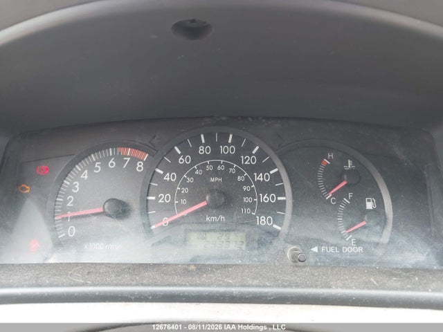 Продажа на аукционе авто 2006 Toyota Corolla, vin: 2T1BR32E36C589813, номер лота: 12676401