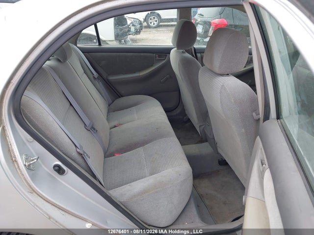 Продажа на аукционе авто 2006 Toyota Corolla, vin: 2T1BR32E36C589813, номер лота: 12676401