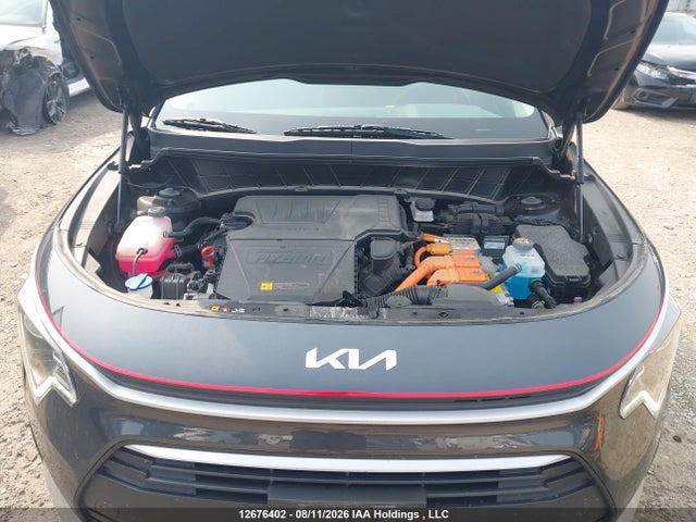 KIA Niro 2025 KNDCS3LF1S5227003 Image 10