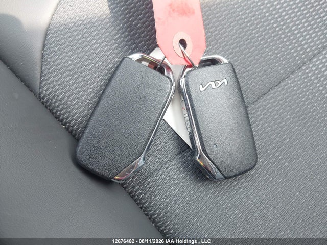 KIA Niro 2025 KNDCS3LF1S5227003 Image 11