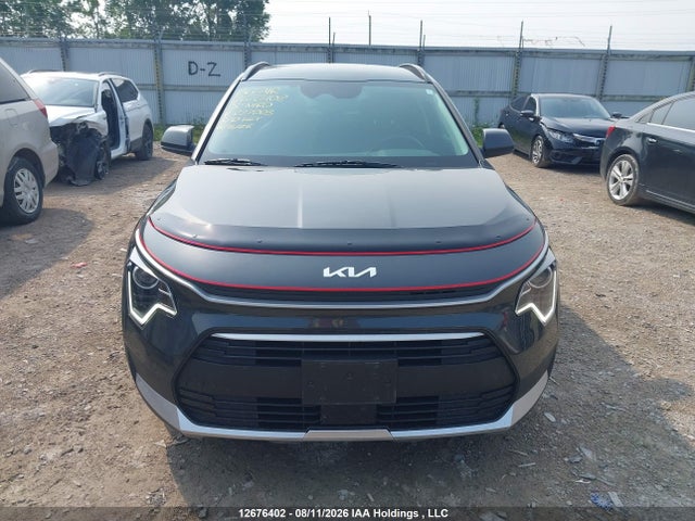 KIA Niro 2025 KNDCS3LF1S5227003 Image 13