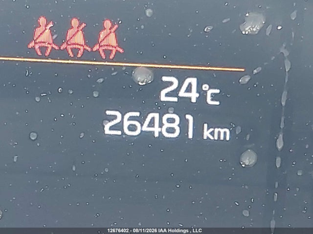 KIA Niro 2025 KNDCS3LF1S5227003 Image 16