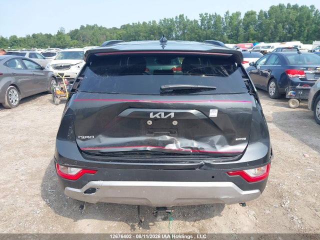 KIA Niro 2025 KNDCS3LF1S5227003 Image 17