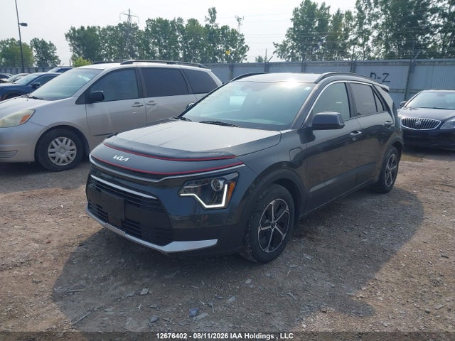 KIA Niro 2025 KNDCS3LF1S5227003 Image 2