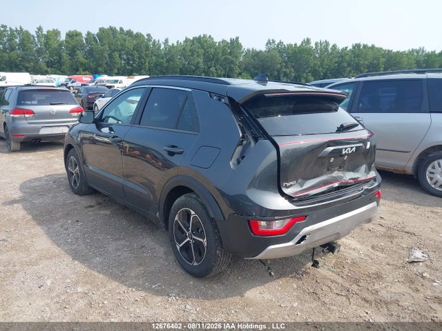 KIA Niro 2025 KNDCS3LF1S5227003 Image 3