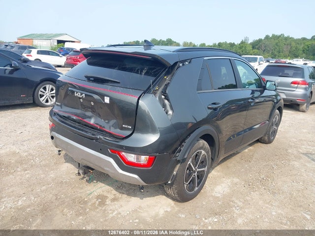 KIA Niro 2025 KNDCS3LF1S5227003 Image 4