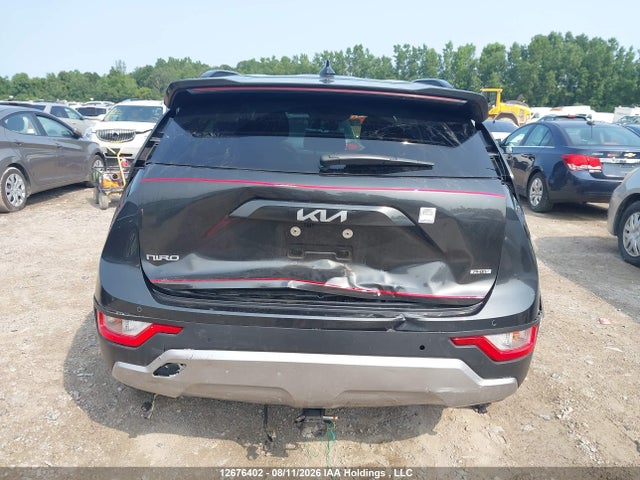 KIA Niro 2025 KNDCS3LF1S5227003 Image 6