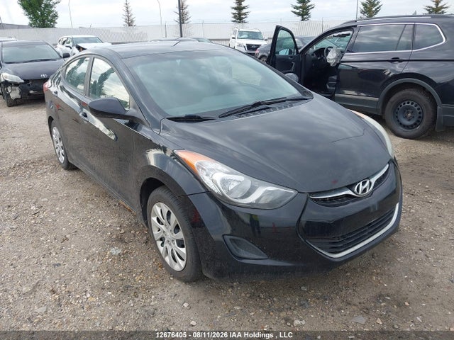 Aukcja sprzedaży 2011 Hyundai Elantra, vin: 5NPDH4AE5BH020374, numer aukcji: 12676405