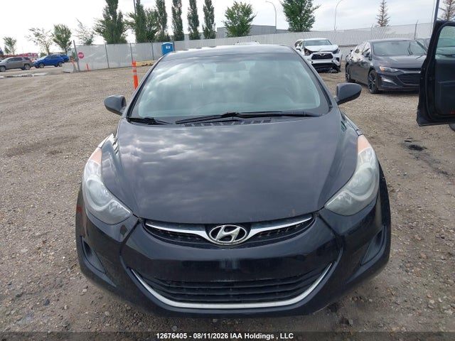 Продажа на аукционе авто 2011 Hyundai Elantra, vin: 5NPDH4AE5BH020374, номер лота: 12676405