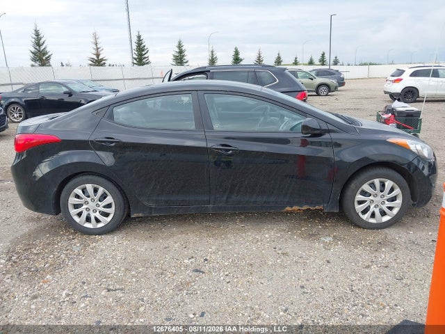 Продажа на аукционе авто 2011 Hyundai Elantra, vin: 5NPDH4AE5BH020374, номер лота: 12676405