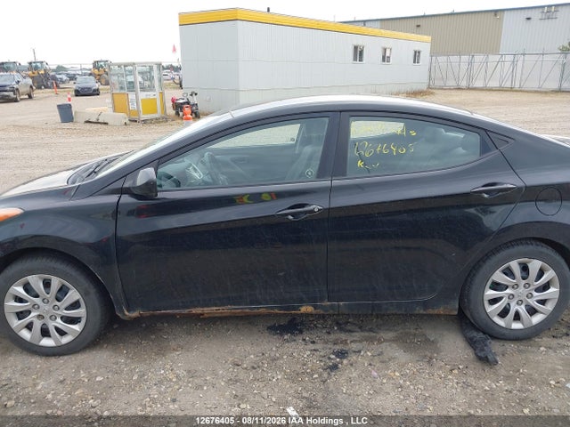 Продажа на аукционе авто 2011 Hyundai Elantra, vin: 5NPDH4AE5BH020374, номер лота: 12676405