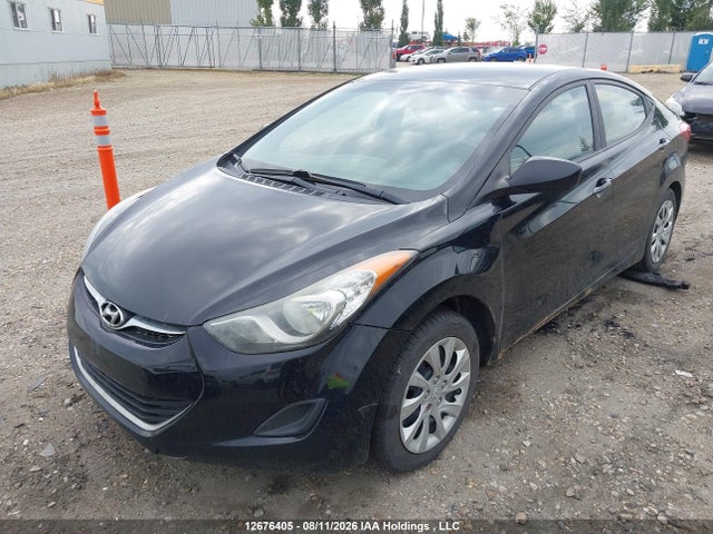 Продажа на аукционе авто 2011 Hyundai Elantra, vin: 5NPDH4AE5BH020374, номер лота: 12676405