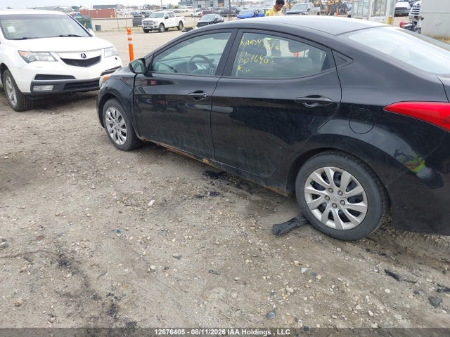 Продажа на аукционе авто 2011 Hyundai Elantra, vin: 5NPDH4AE5BH020374, номер лота: 12676405