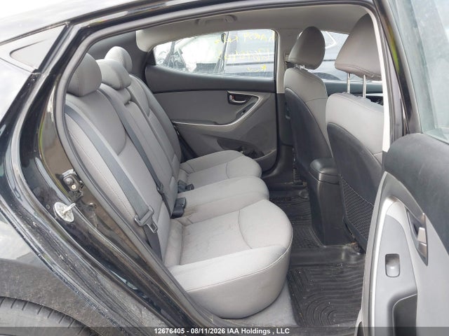 Продажа на аукционе авто 2011 Hyundai Elantra, vin: 5NPDH4AE5BH020374, номер лота: 12676405