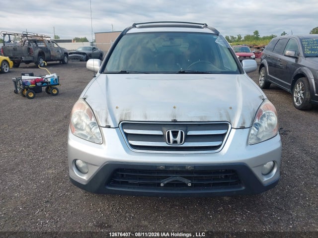 Продажа на аукционе авто 2006 Honda Cr-v Ex-l, vin: JHLRD78946C811902, номер лота: 12676407