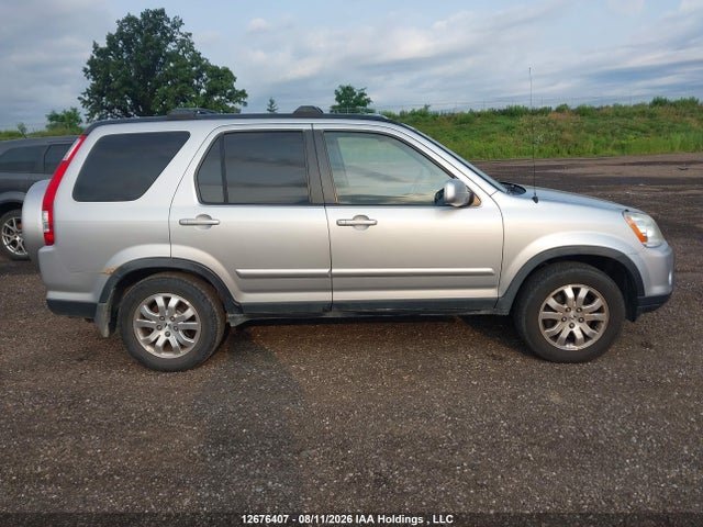 Продажа на аукционе авто 2006 Honda Cr-v Ex-l, vin: JHLRD78946C811902, номер лота: 12676407