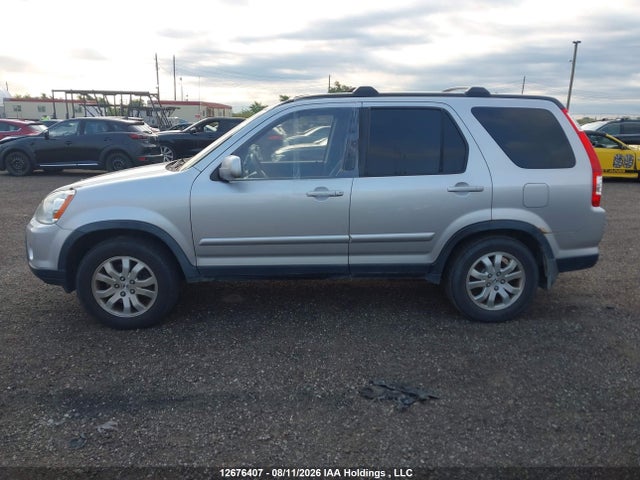 Продажа на аукционе авто 2006 Honda Cr-v Ex-l, vin: JHLRD78946C811902, номер лота: 12676407