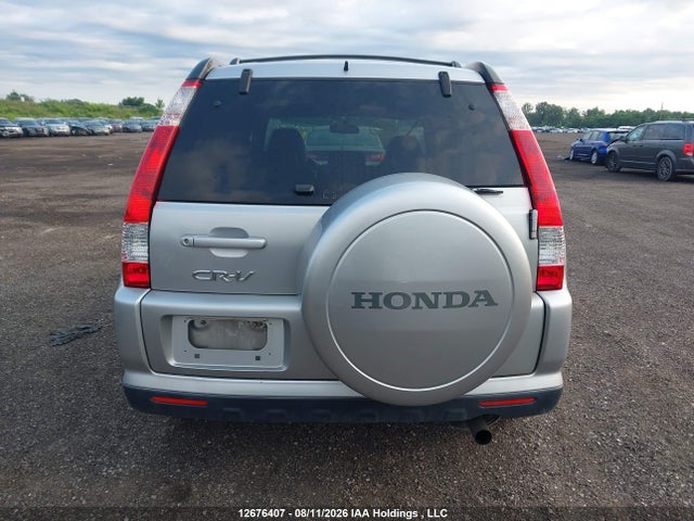 Продажа на аукционе авто 2006 Honda Cr-v Ex-l, vin: JHLRD78946C811902, номер лота: 12676407