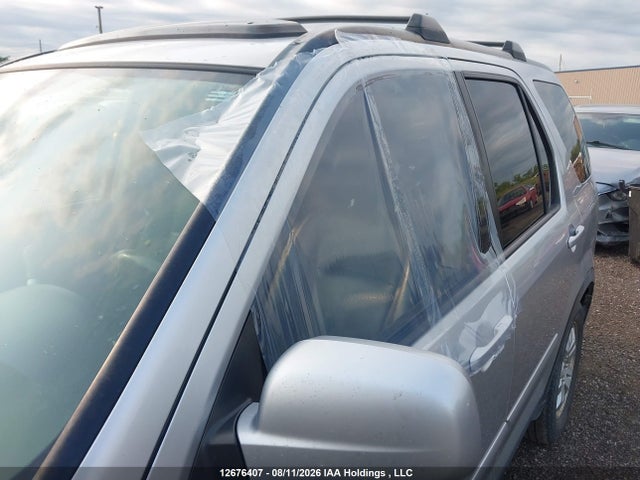 Продажа на аукционе авто 2006 Honda Cr-v Ex-l, vin: JHLRD78946C811902, номер лота: 12676407