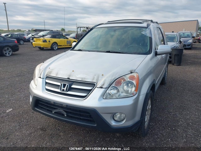 Продажа на аукционе авто 2006 Honda Cr-v Ex-l, vin: JHLRD78946C811902, номер лота: 12676407