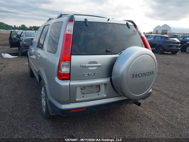 Продажа на аукционе авто 2006 Honda Cr-v Ex-l, vin: JHLRD78946C811902, номер лота: 12676407