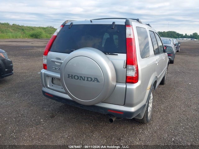 Продажа на аукционе авто 2006 Honda Cr-v Ex-l, vin: JHLRD78946C811902, номер лота: 12676407