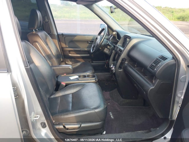 Продажа на аукционе авто 2006 Honda Cr-v Ex-l, vin: JHLRD78946C811902, номер лота: 12676407