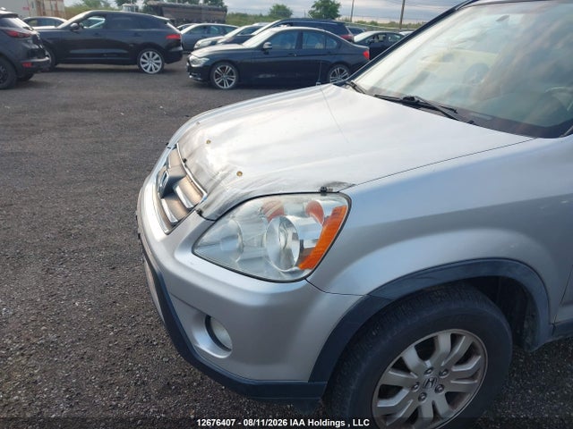 Продажа на аукционе авто 2006 Honda Cr-v Ex-l, vin: JHLRD78946C811902, номер лота: 12676407