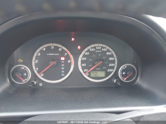 Продажа на аукционе авто 2006 Honda Cr-v Ex-l, vin: JHLRD78946C811902, номер лота: 12676407