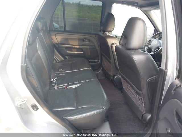 Продажа на аукционе авто 2006 Honda Cr-v Ex-l, vin: JHLRD78946C811902, номер лота: 12676407