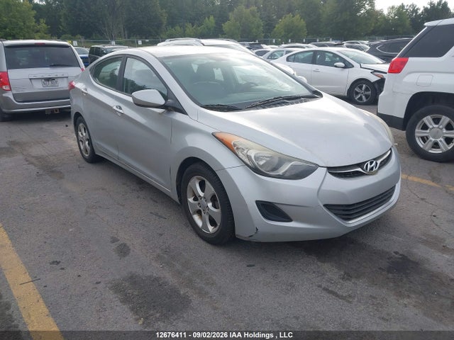 Aukcja sprzedaży 2013 Hyundai Elantra Gl, vin: 5NPDH4AE0DH349244, numer aukcji: 12676411