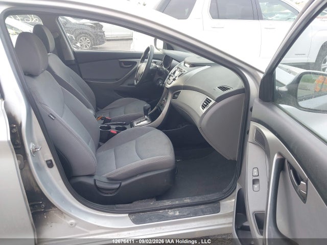 2013 Hyundai Elantra Gl მანქანა იყიდება აუქციონზე, vin: 5NPDH4AE0DH349244, აუქციონის ნომერი: 12676411