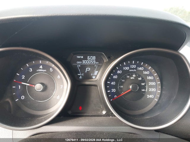 2013 Hyundai Elantra Gl მანქანა იყიდება აუქციონზე, vin: 5NPDH4AE0DH349244, აუქციონის ნომერი: 12676411