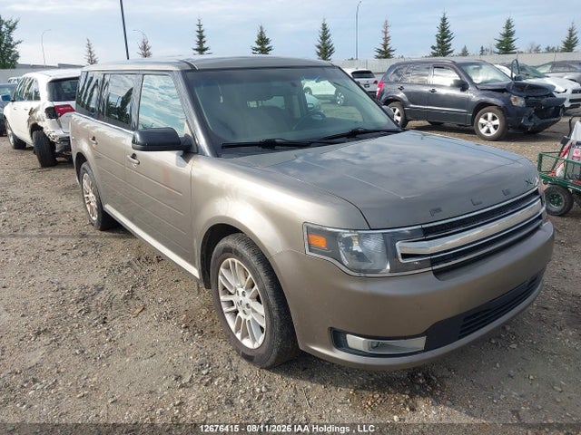 Продажа на аукционе авто 2014 Ford Flex Sel, vin: 2FMHK6C89EBD37463, номер лота: 12676415