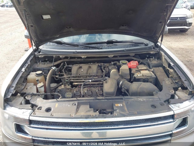 Продажа на аукционе авто 2014 Ford Flex Sel, vin: 2FMHK6C89EBD37463, номер лота: 12676415