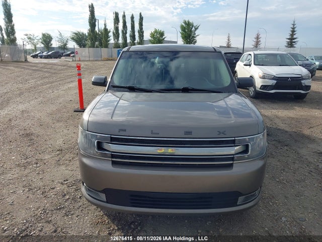Продажа на аукционе авто 2014 Ford Flex Sel, vin: 2FMHK6C89EBD37463, номер лота: 12676415