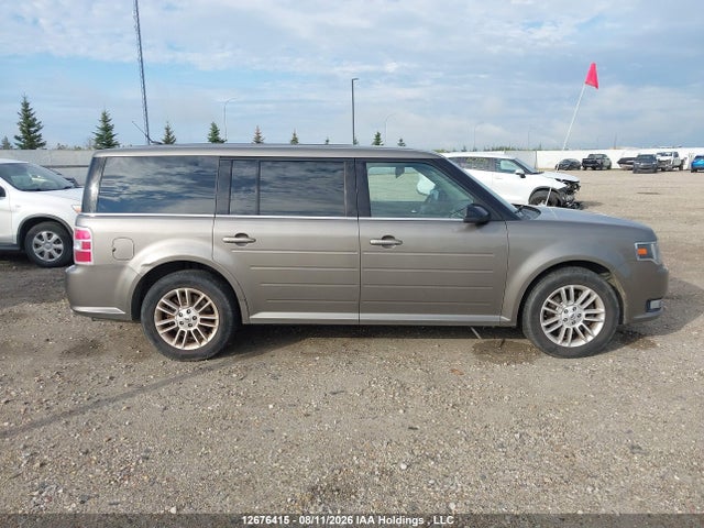 Продажа на аукционе авто 2014 Ford Flex Sel, vin: 2FMHK6C89EBD37463, номер лота: 12676415