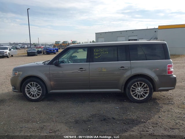Продажа на аукционе авто 2014 Ford Flex Sel, vin: 2FMHK6C89EBD37463, номер лота: 12676415
