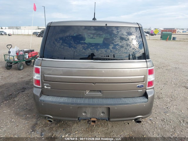Продажа на аукционе авто 2014 Ford Flex Sel, vin: 2FMHK6C89EBD37463, номер лота: 12676415