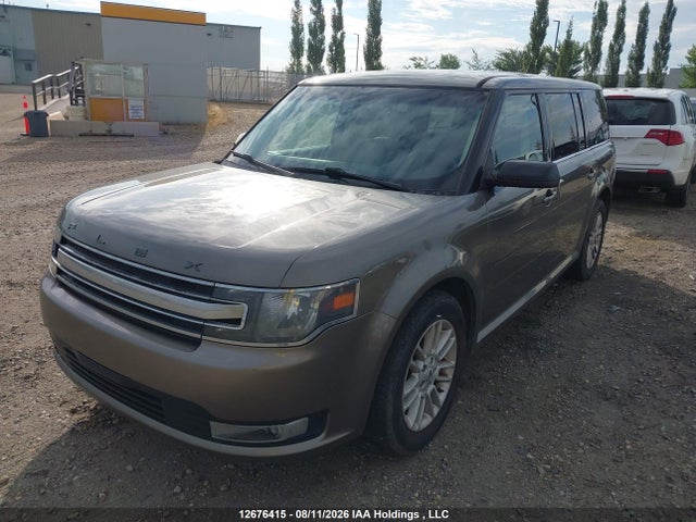Продажа на аукционе авто 2014 Ford Flex Sel, vin: 2FMHK6C89EBD37463, номер лота: 12676415