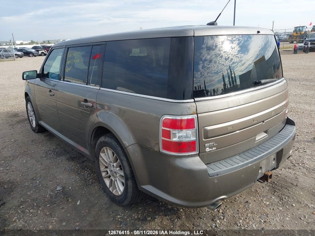 Продажа на аукционе авто 2014 Ford Flex Sel, vin: 2FMHK6C89EBD37463, номер лота: 12676415