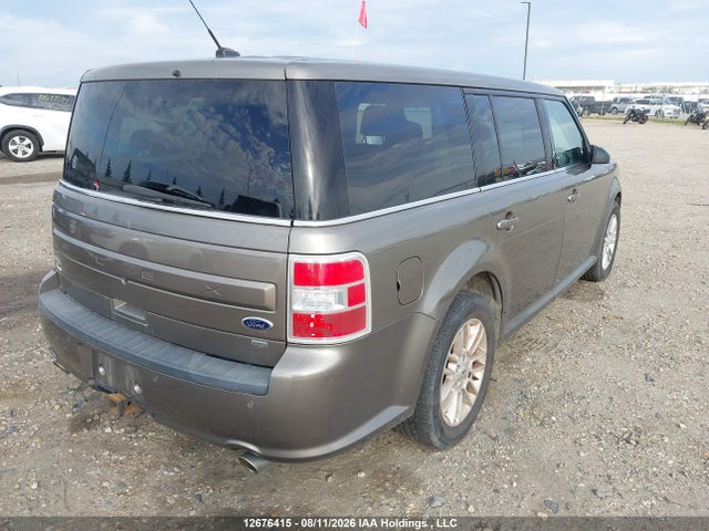 Продажа на аукционе авто 2014 Ford Flex Sel, vin: 2FMHK6C89EBD37463, номер лота: 12676415