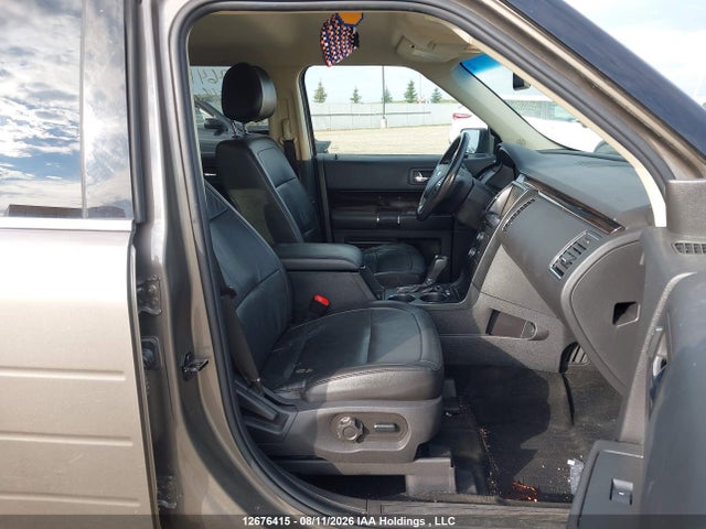 Продажа на аукционе авто 2014 Ford Flex Sel, vin: 2FMHK6C89EBD37463, номер лота: 12676415